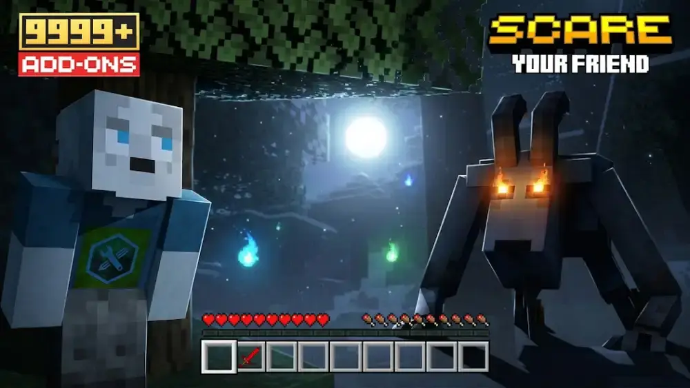 AddOns Maker for Minecraft PE скриншот 1