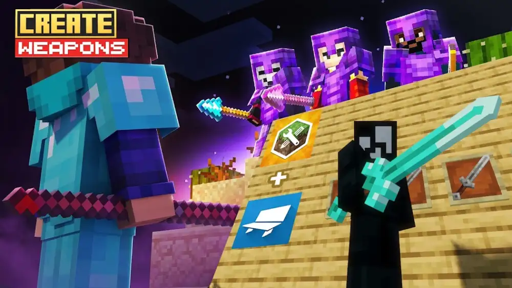 AddOns Maker for Minecraft PE скриншот 2