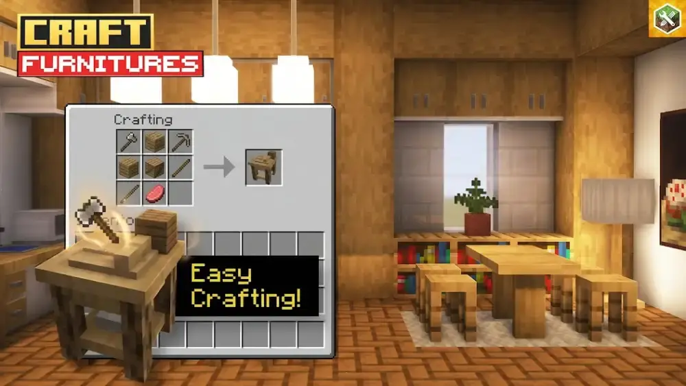 AddOns Maker for Minecraft PE скриншот 4