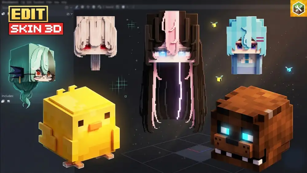 AddOns Maker for Minecraft PE скриншот 6