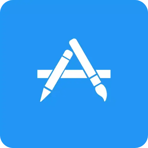 App Store - iOS style APK