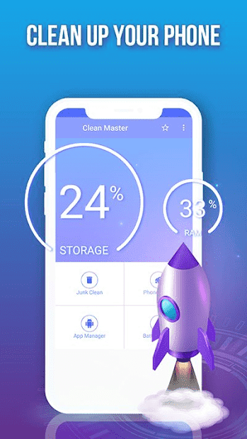 Clean Master APK