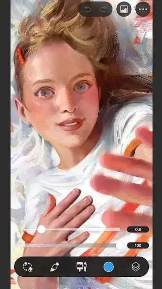 Clip Studio Paint скриншот 1