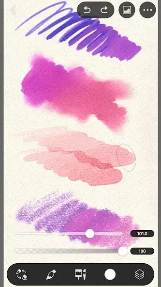 Clip Studio Paint скриншот 2