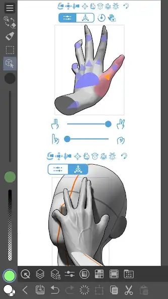 Clip Studio Paint скриншот 3