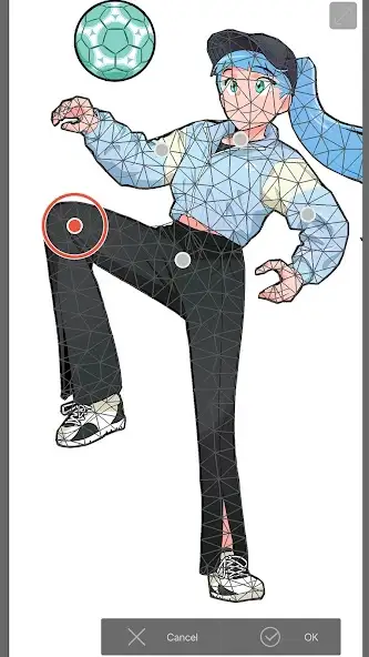Clip Studio Paint скриншот 5