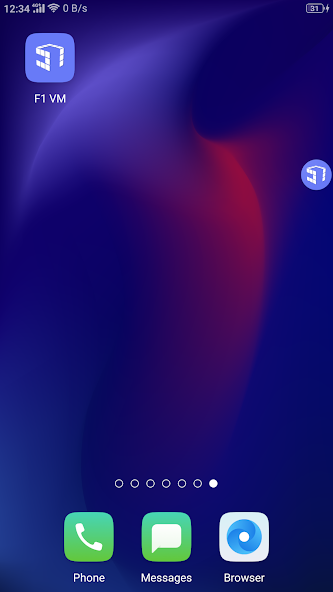 F1 VM picture-in-picture android virtual machine скриншот 4