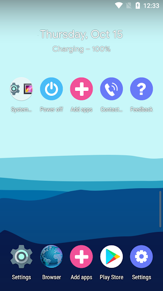 F1 VM picture-in-picture android virtual machine скриншот 5