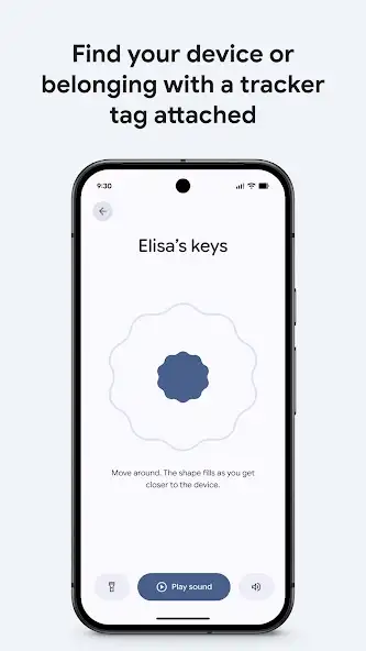 Find My Device скриншот 4