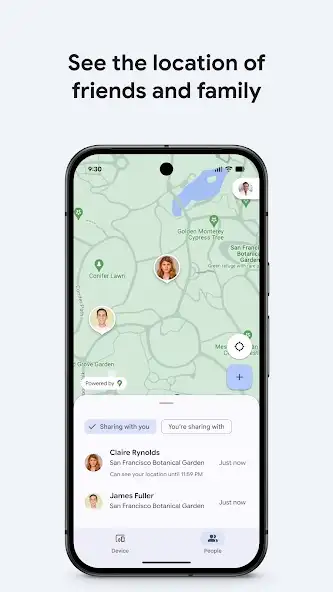 Find My Device скриншот 5