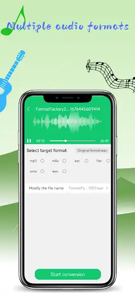 Format Factory Video Converter скриншот 4