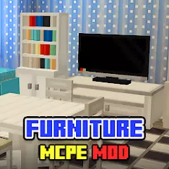 Furniture Mod For Minecraft - мод на мебель APK