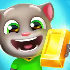 Говорящий Том: Бег за золотом APK
