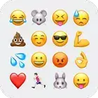 IPhone Emoji & IOS Emoji - айфоновские смайлики APK