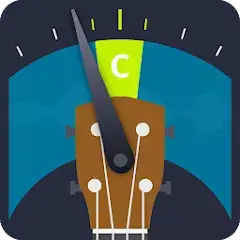 Карманный тюнер для укулеле APK