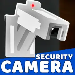 Мод камеры безопасности на Майнкрафт APK
