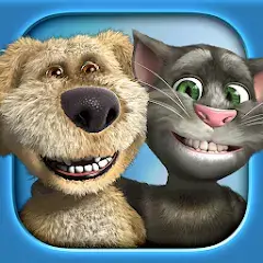 Новости Говорящих Тома и Бена APK
