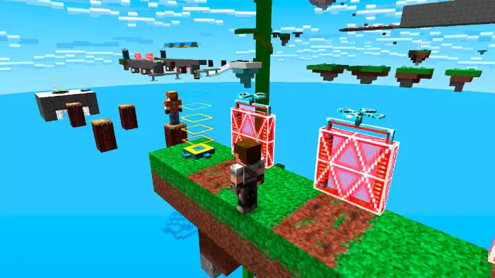 Pixel Gun 3D скриншот 4