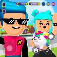 PK XD (взлом) APK