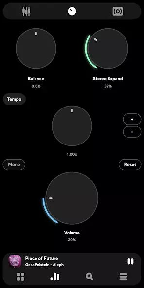 Poweramp скриншот 5