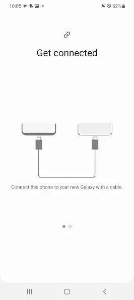 Samsung Smart Switch Mobile скриншот 3