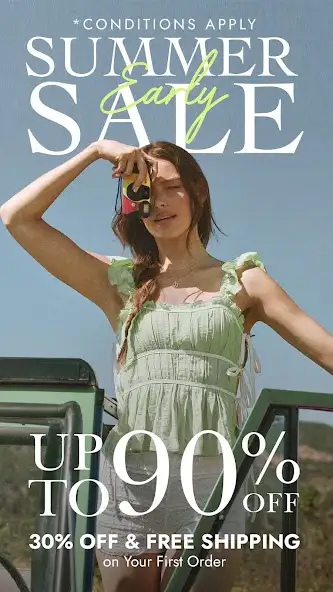 SHEIN - интернет-магазин одежды скриншот 1