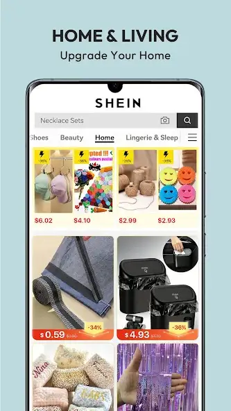 SHEIN - интернет-магазин одежды скриншот 4