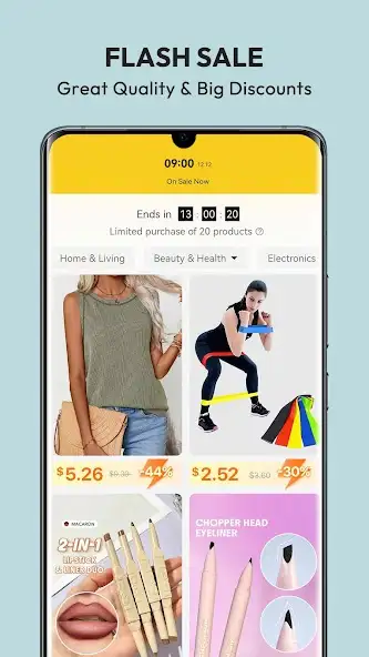 SHEIN - интернет-магазин одежды скриншот 6