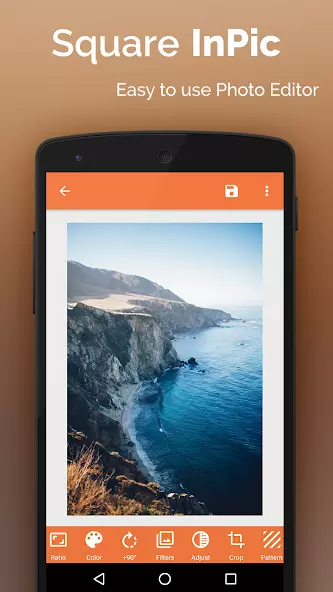 Square InstaPic скриншот 1