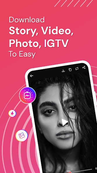 Story Saver для Instagram скриншот 3