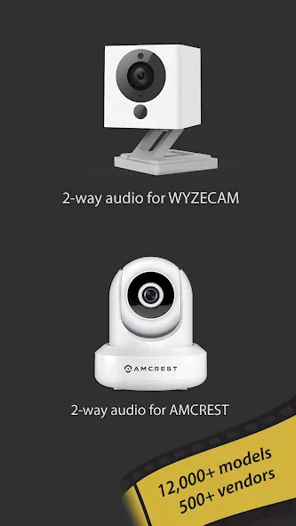 TinyCam Monitor скриншот 2