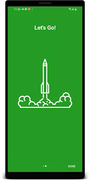 Вибрация скриншот 2