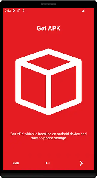Загрузить приложение APK скриншот 1